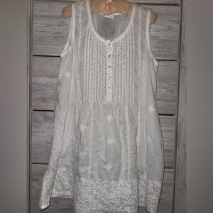 Le Cera Boutique Cotton Dress